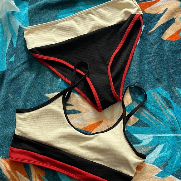Very cute 2 piece set from KappaCrew size L - Picture 1 of 6